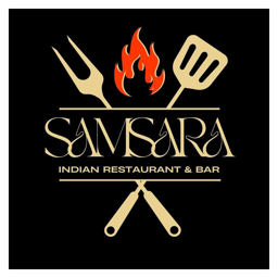 Samsara logo.